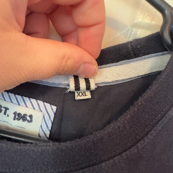 Camp David Men’s Graphic Embroidered Short Sleeve T-Shirt Size XXL Casual - Picture 3 of 9